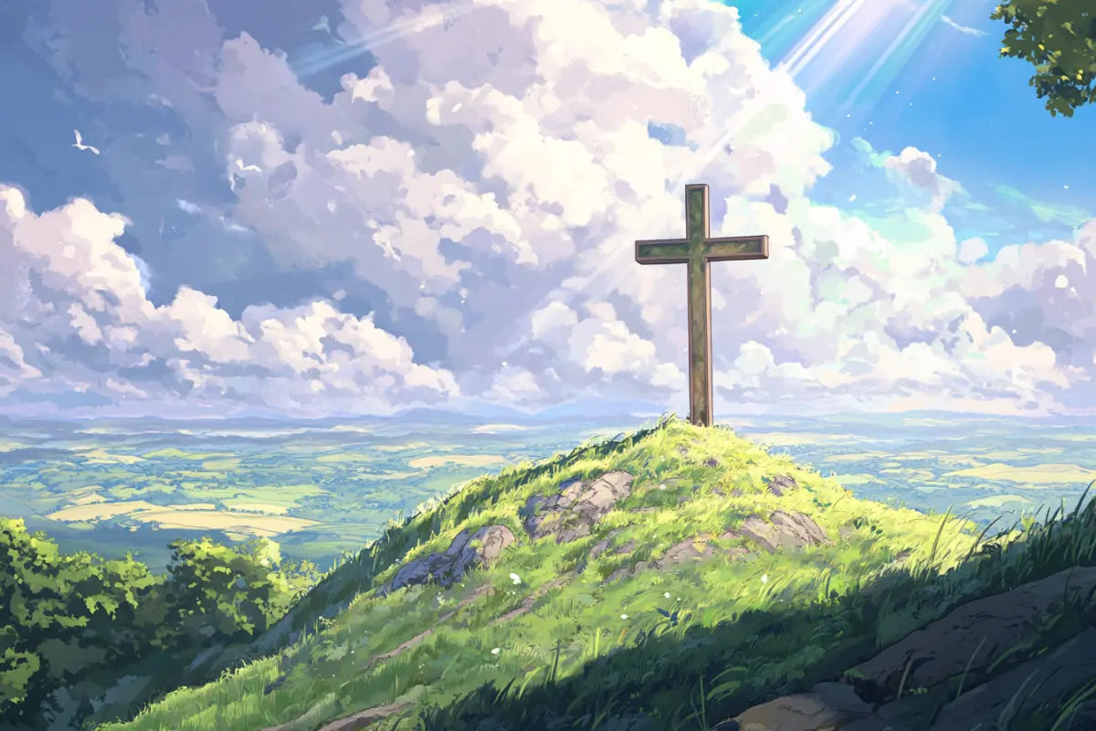 Which Population Carries a Cross Pendant the Most?