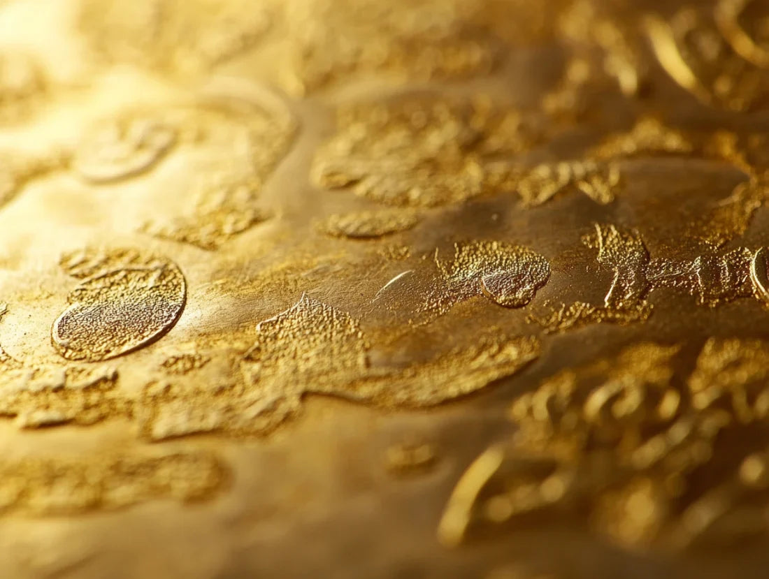 Different Types of Gold