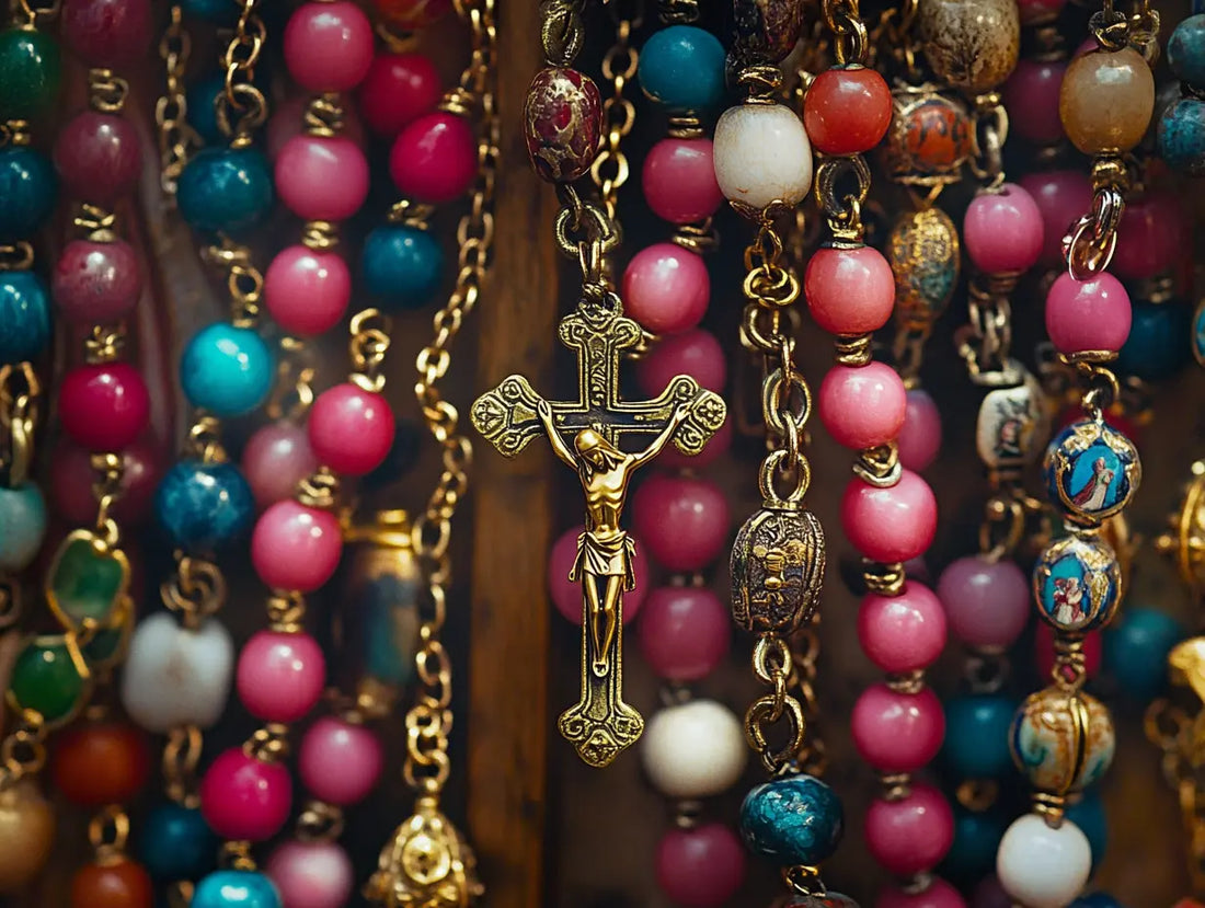 What is the Meaning of a Christian Rosary?