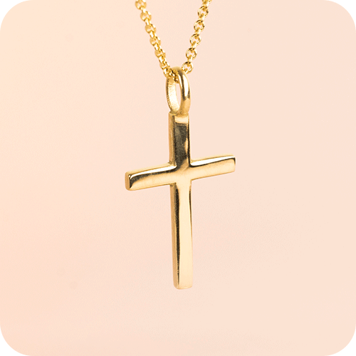 Cross For Baptism